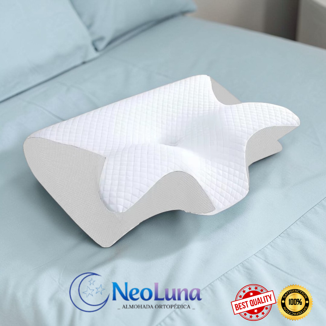 NeoLuna - Almohada ortopédica