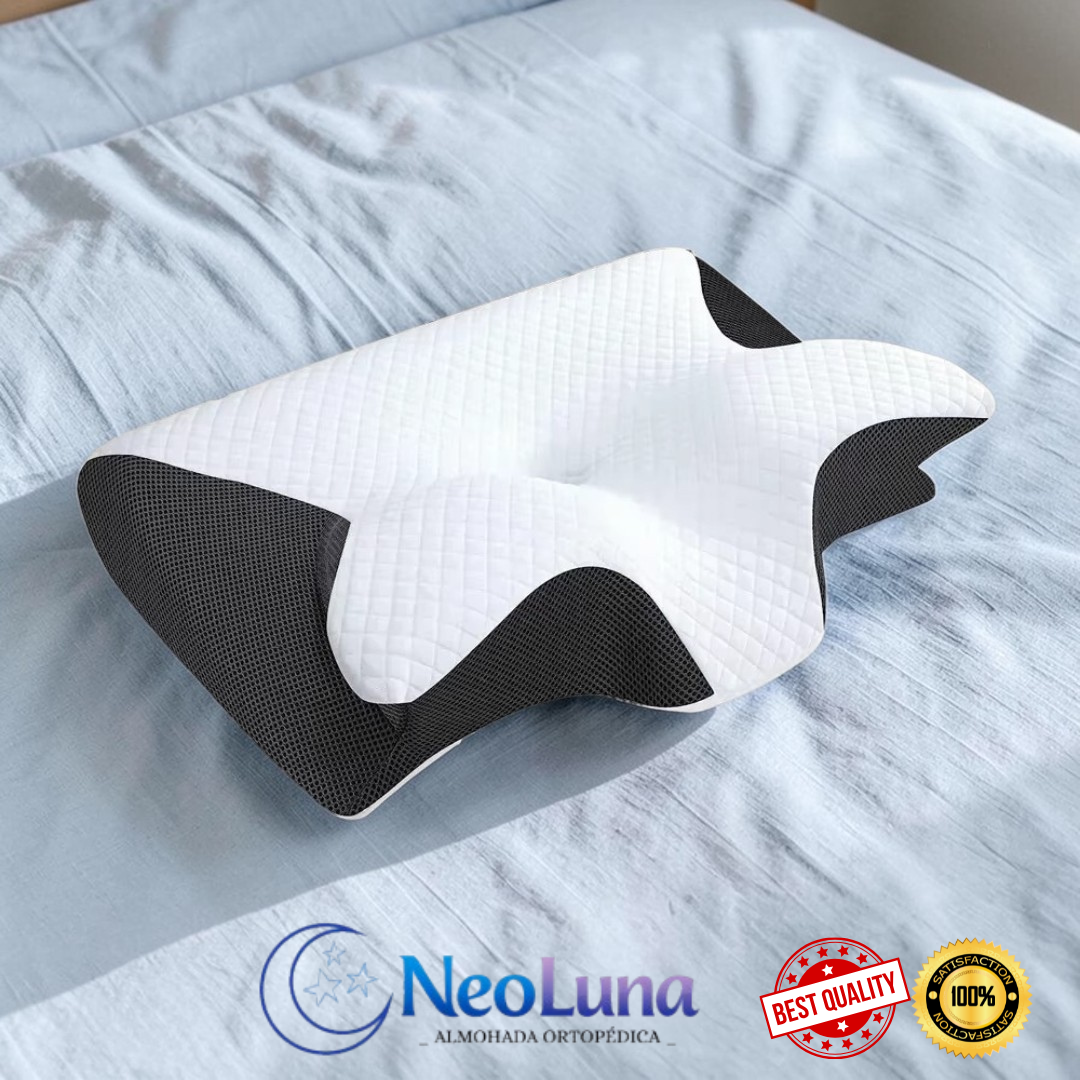 NeoLuna - Almohada ortopédica
